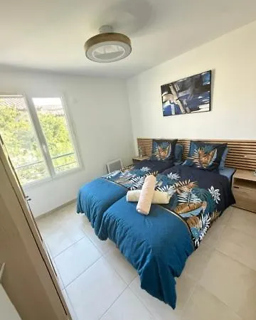 Apartmán Escale Azureenne